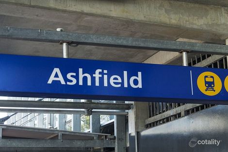 Property photo of 12 John Street Ashfield NSW 2131