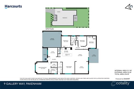 Property photo of 9 Gallery Way Pakenham VIC 3810
