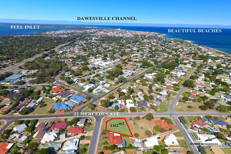 22 Mercedes Ave, Falcon, WA 6210