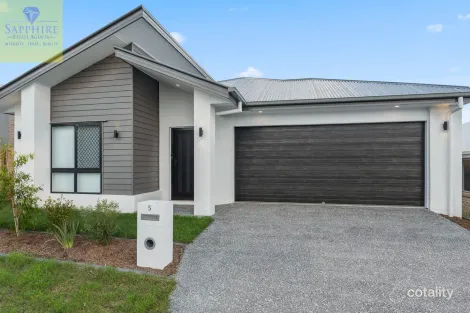 5 Sage Way, White Rock, QLD 4306