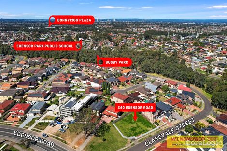 Property photo of 340 Edensor Road Edensor Park NSW 2176