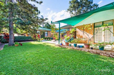 Property photo of 42 Yarrimbah Drive Nerang QLD 4211