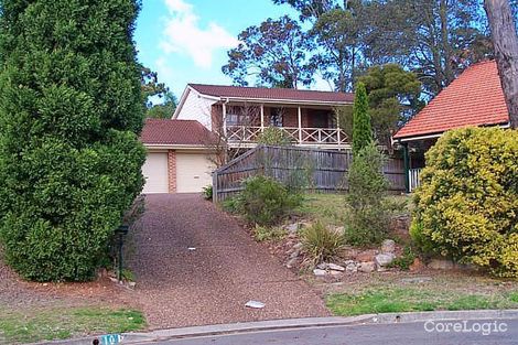 Property photo of 10 Tanglewood Place West Pennant Hills NSW 2125