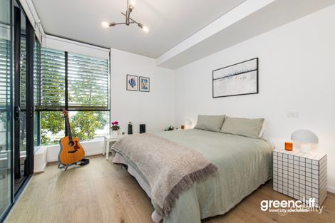 Property photo of 202/3 Sterling Circuit Camperdown NSW 2050