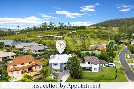 Property photo of 3 King Quail Court Gilston QLD 4211
