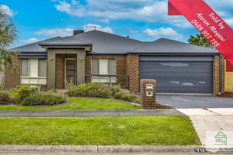 Property photo of 70 Vincent Boulevard Trafalgar VIC 3824