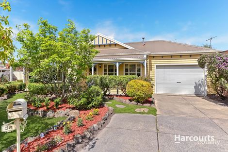 Property photo of 36 Warrawong Drive Berwick VIC 3806