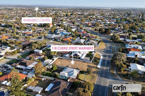 Property photo of 118 Currie Street Warnbro WA 6169