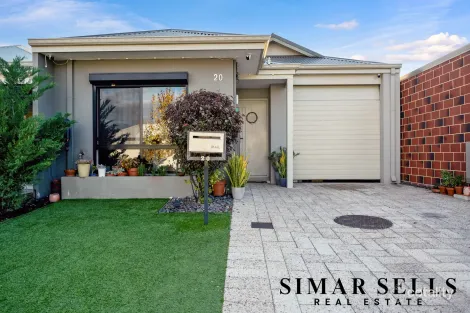 Property photo of 20 Strumpshaw Road Aveley WA 6069