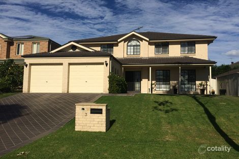 3 Ballymena Way, Kellyville, NSW 2155