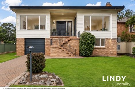 Property photo of 13 Greenwood Avenue Singleton NSW 2330