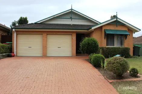 15 Woburn Abbey Ct, Wattle Grove, NSW 2173