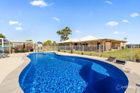 1562 Clifton-Leyburn Rd, Ellangowan, QLD 4361