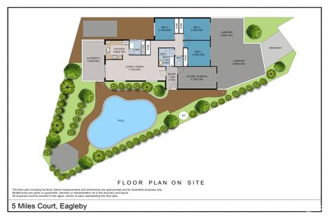 Property photo of 5 Miles Court Eagleby QLD 4207