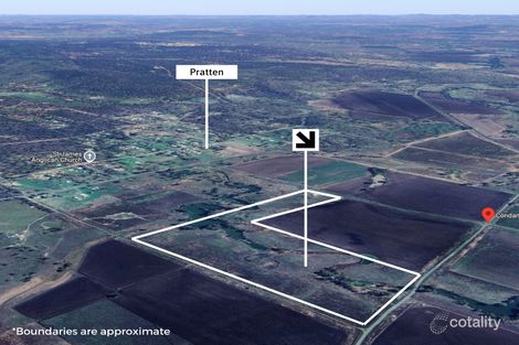 Lot 61 School Of Arts Rd, Pratten, QLD 4370