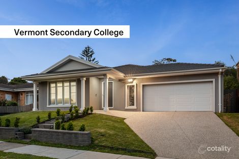 Property photo of 89 Jolimont Road Forest Hill VIC 3131