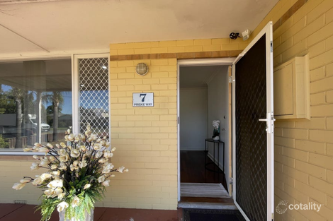 Property photo of 7 Priske Way Rivervale WA 6103
