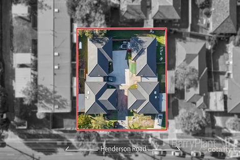 Property photo of 1/5-7 Henderson Road Keysborough VIC 3173