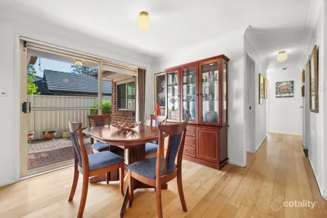 Property photo of 20 Liquidamber Drive Narellan Vale NSW 2567