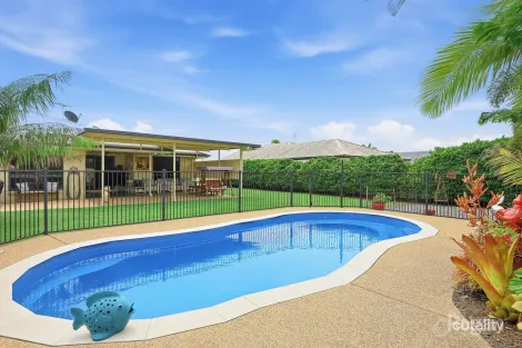 Contact Agent For Address, Zilzie, QLD 4710