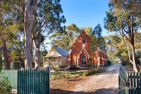 Property photo of 22 Franklin Street Guildford VIC 3451