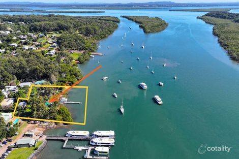 Property photo of 1A Bayview Road Russell Island QLD 4184