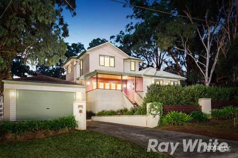 Property photo of 1/1-3 Andrews Street Eltham VIC 3095