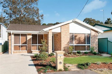 Property photo of 7 Korina Avenue Umina Beach NSW 2257