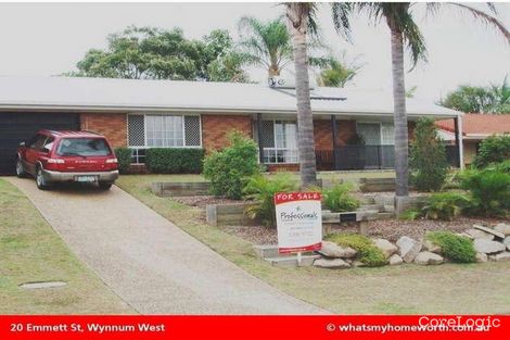 Property photo of 20 Emmett Street Wynnum West QLD 4178