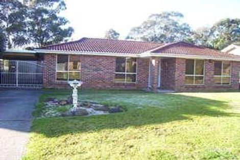 Property photo of 34 Windrush Circuit St Clair NSW 2759