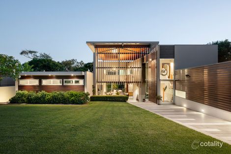 Property photo of 12 Glasnevin Street Indooroopilly QLD 4068