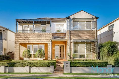 Property photo of 49 Midlands Terrace Stanhope Gardens NSW 2768