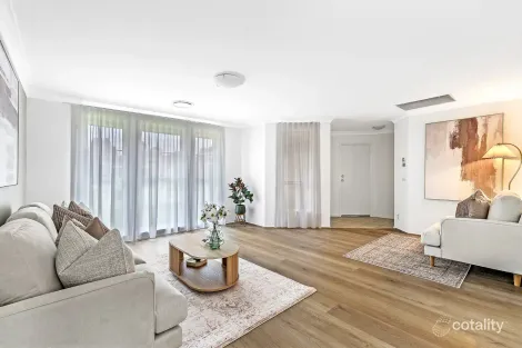 Property photo of 12 Kingdom Place Kellyville NSW 2155