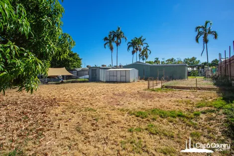 Property photo of 28 Clarke Street Townview QLD 4825