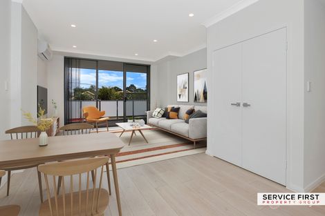 105/18 Leonard St, Bankstown, NSW 2200