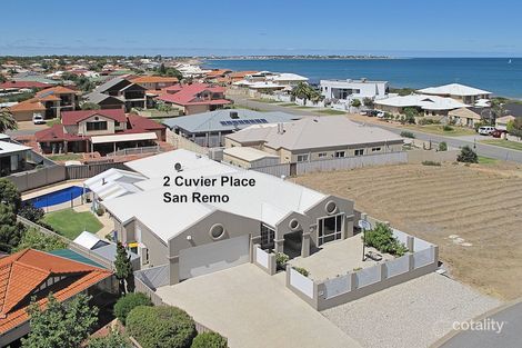 Property photo of 2 Cuvier Place San Remo WA 6210