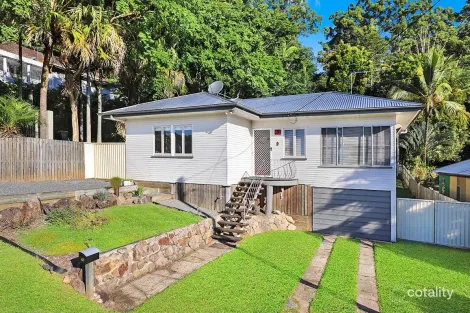 Property photo of 41 Bade Street Nambour QLD 4560