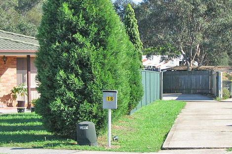 16 Hamrun Cct, Rooty Hill, NSW 2766