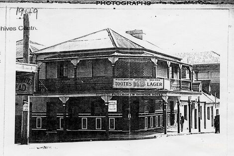 Property photo of 1/57 St Johns Road Glebe NSW 2037