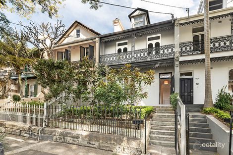 Property photo of 10 Glenview Street Paddington NSW 2021