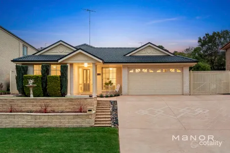 40 Monaco Ave, North Kellyville, NSW 2155