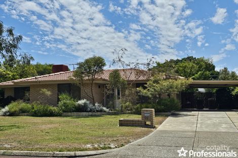 Property photo of 31 Portcullis Drive Willetton WA 6155