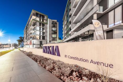 Property photo of 124/81-83 Constitution Avenue Campbell ACT 2612