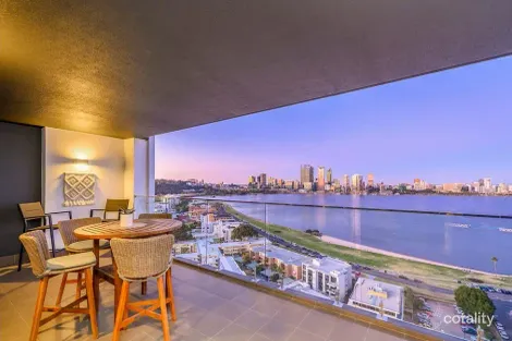 1701/1 Harper Tce, South Perth, WA 6151