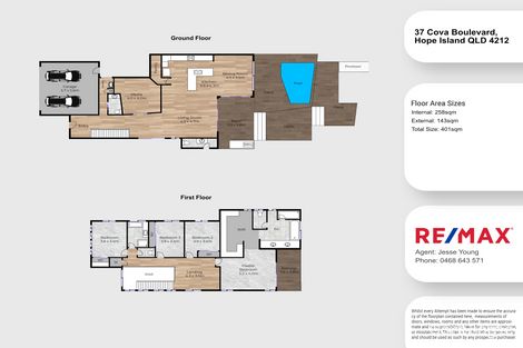 37 Cova Bvd, Hope Island, QLD 4212