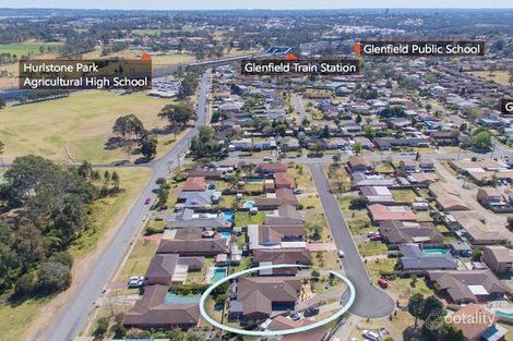 Property photo of 14 Kerema Place Glenfield NSW 2167