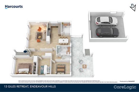 Property photo of 13 Giles Retreat Endeavour Hills VIC 3802
