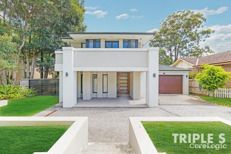 Property photo of 83 Chesterfield Road Epping NSW 2121