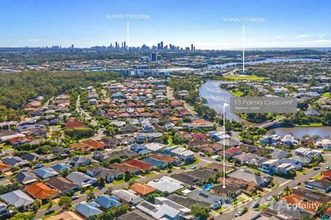 13 Palma Cres, Varsity Lakes, QLD 4227