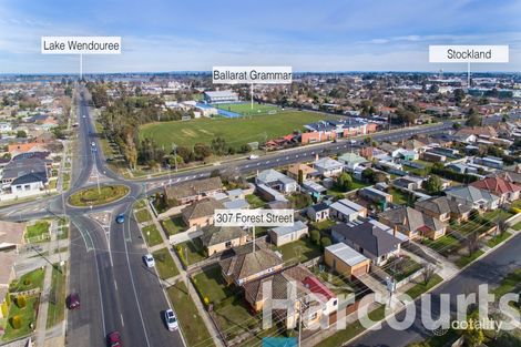 Property photo of 307 Forest Street Wendouree VIC 3355